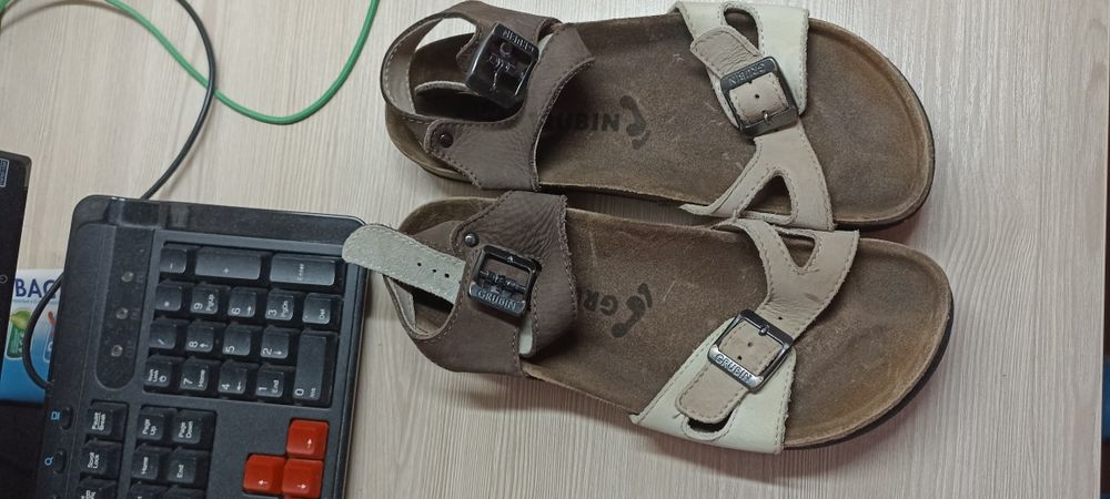 GRUBIN Ортопедичні босоніжки