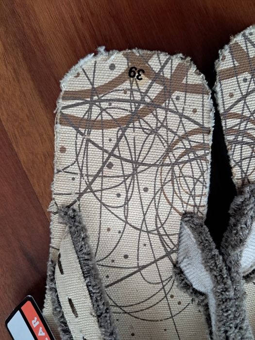 Klapki chłopięce r. 39