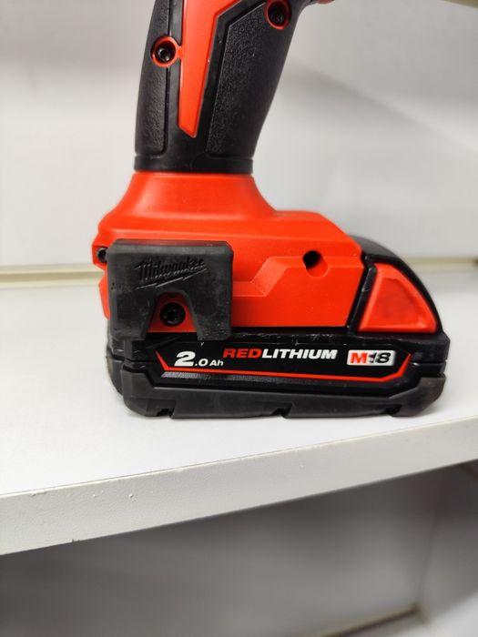 Milwaukee M18 BLDDRC  3601-20  безщітковий акумуляторний шуруповерт Мі