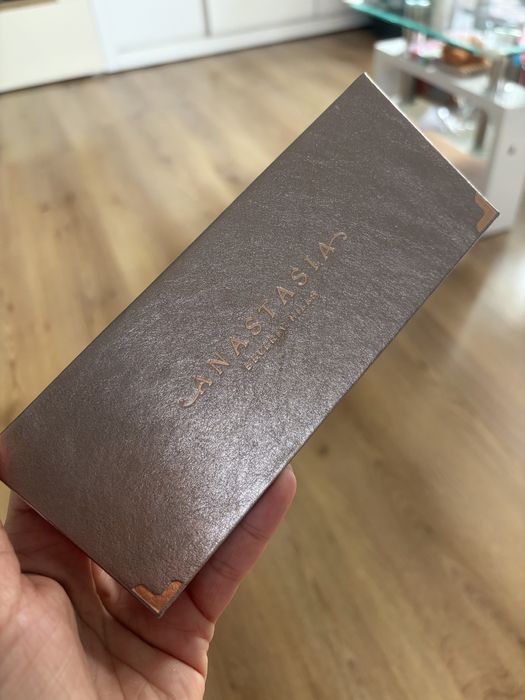 Paleta Anastasia Beverly Hills Rose Metala