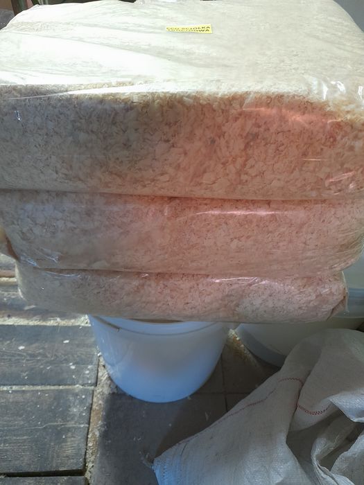 Sianko dla zwierzaków pakiet 180l (sianka) wysyłka olx