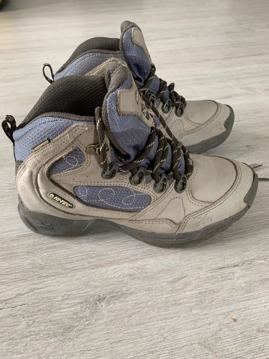 Buty trekingowe damskie