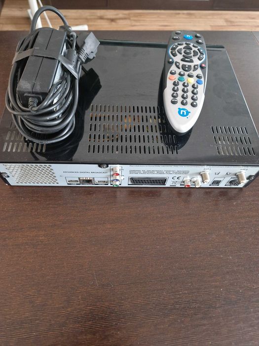 Dekoder NBox NC+ Dysk 250GB