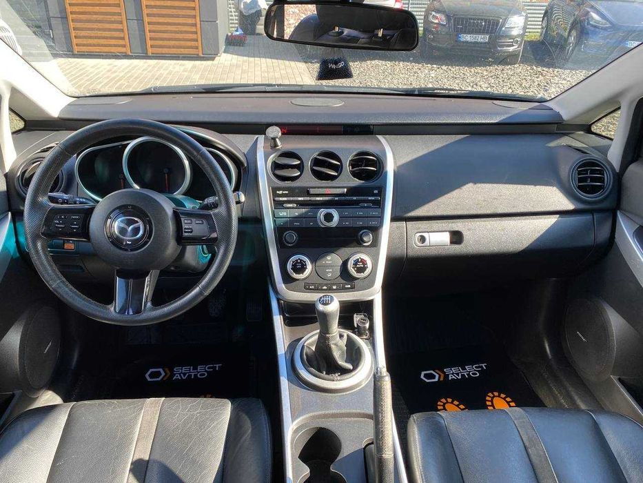 Mazda  CX-7 2007