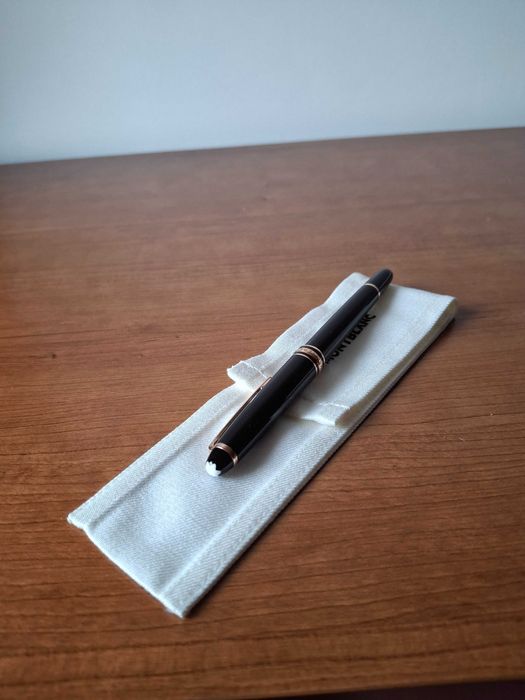 Caneta Montblanc Meisterstuck