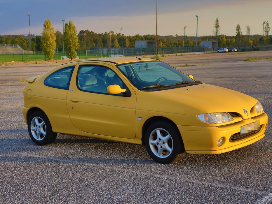 Renault Mégane Coupé