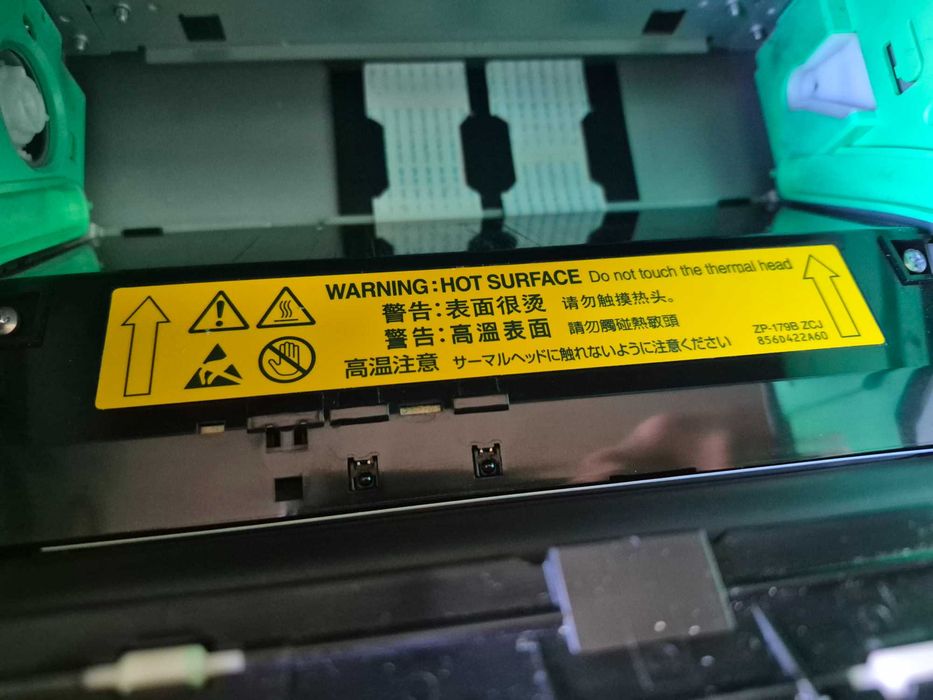 impressora fotográfica