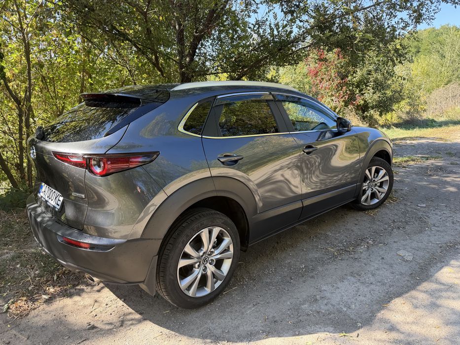 Продам легковий автомобіль Mazda cx-30