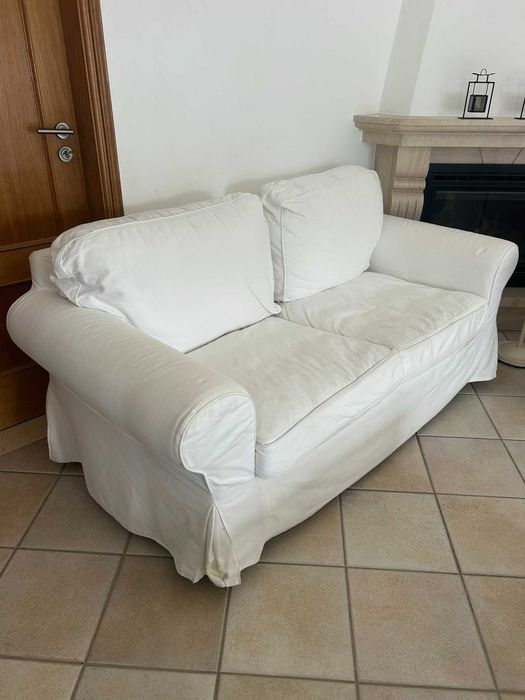 Sofá Ektorp de 2 lugares (IKEA)