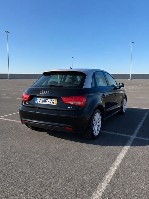 Audi a1 1.6tdi Dsg