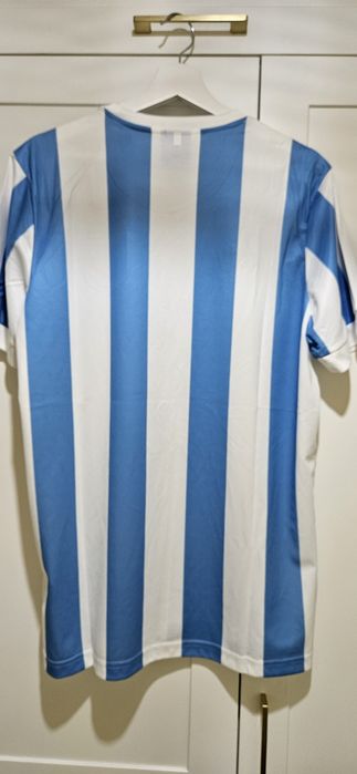 T-shirt Reprezentacji Argentyny z 1978 r. Retro
