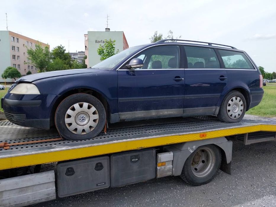 Volkswagen Passat 1.9 TDI b5 wszystkie części na sprzedaż czesci