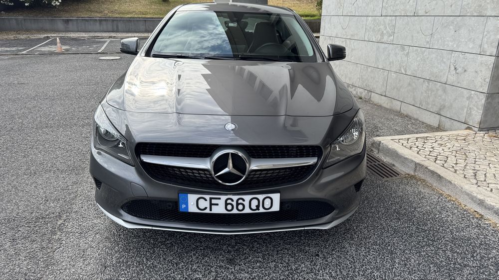 2017 Mercedes CLA 180d Urban 68milkms
