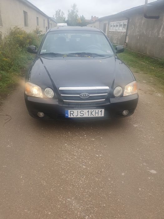 Kia Magentis