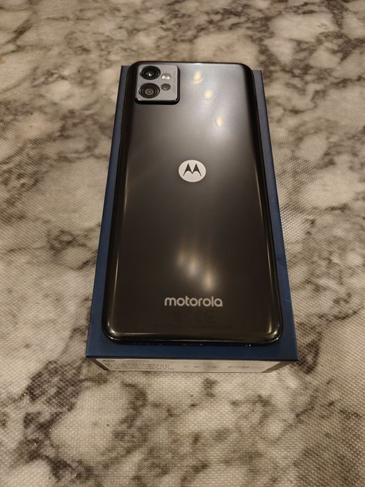 Смартфон + чохол  Motorolla G32 (6/128GB, Mineral Grey)