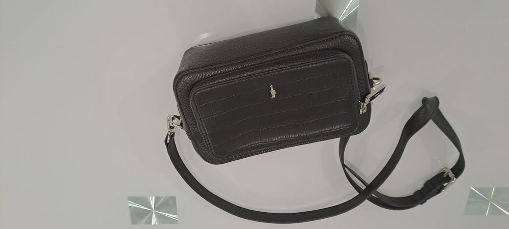 Sprzedam torebkę Ochnik/skóra/