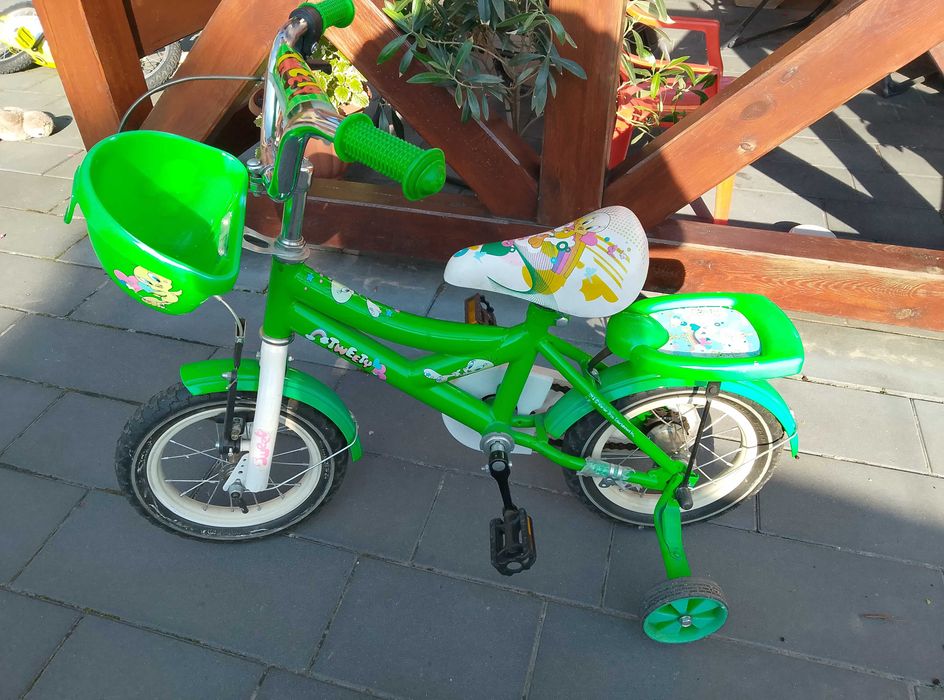 Rowerek dla dzieci