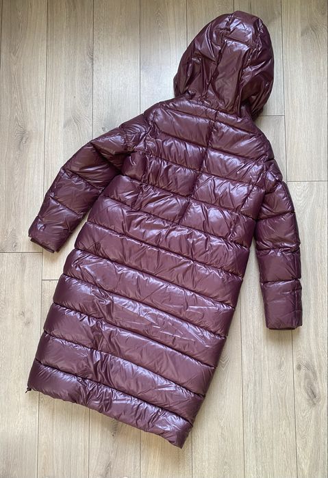 Пальто-пуховик розмір S