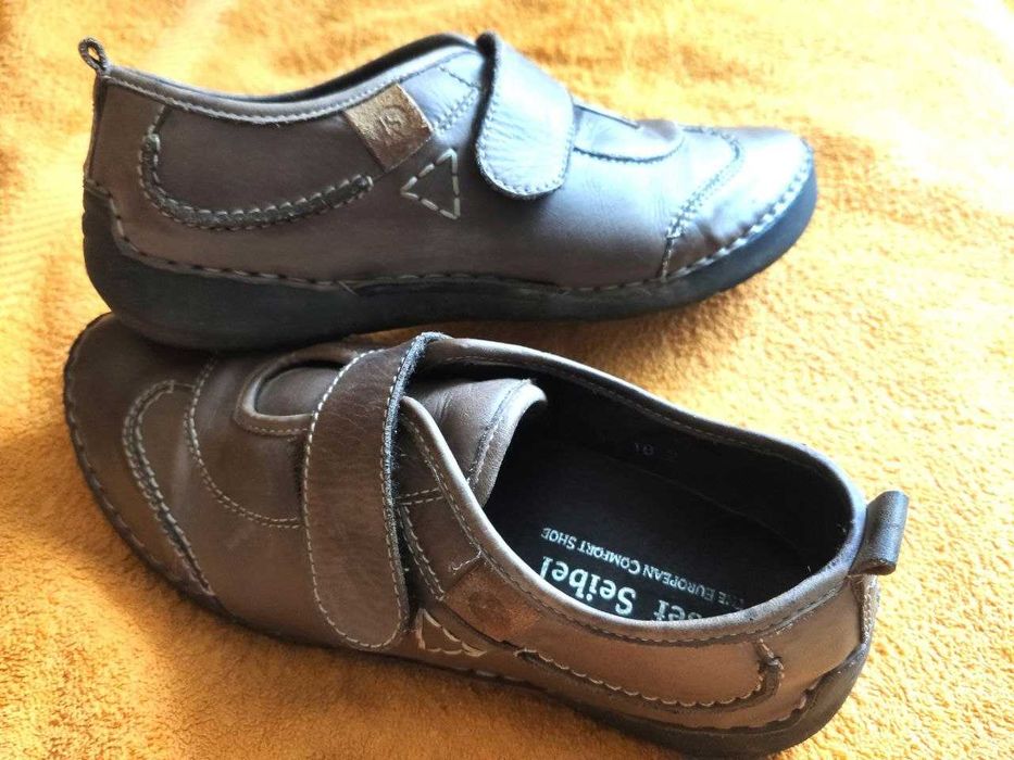 Туфлі чоловічі Josef Seibel