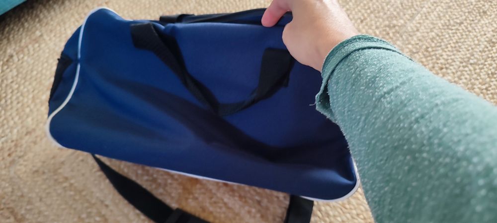 Saco de viagem/ginásio da Mormay