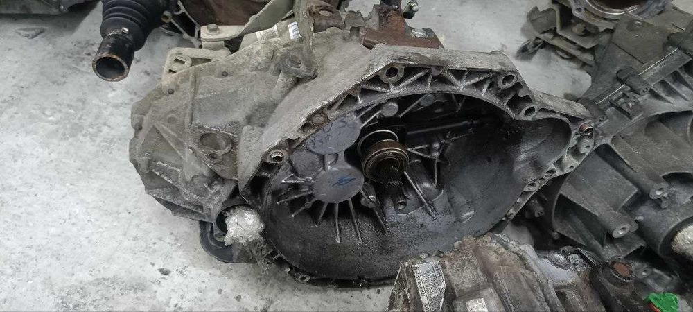 МКПП 6-ти ступ. Renault Master Opel Movano Nissan Interstar 2.5 pk6029