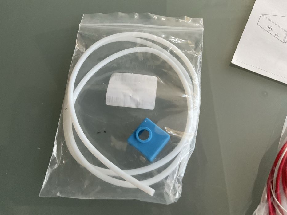 Material Impressora 3d Ender 3 Pro Printer Creality