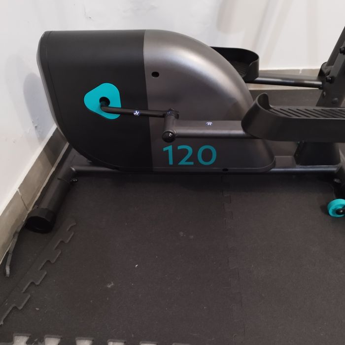 Bicicleta Elíptica Domyos 120