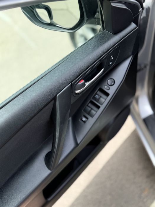 Mazda 3 2013 автомат