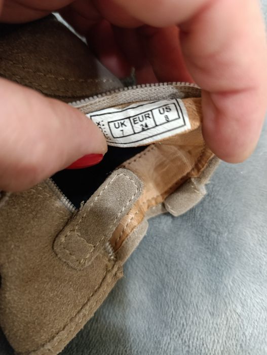 Geox 24 śniegowce 24 buty skórzane 24 buty zimowe 25