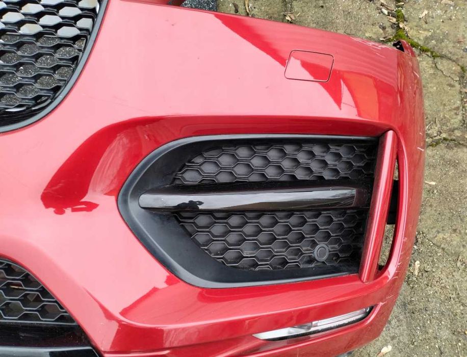 Jaguar F-Pace бампер