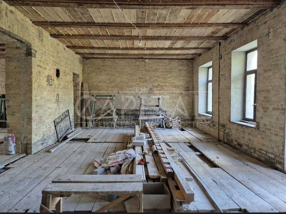 Продажа 150м Исторический Центр под ремонт Золотые ворота ул. Ярославов Вал