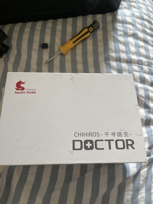 estrelizador  para aquarios