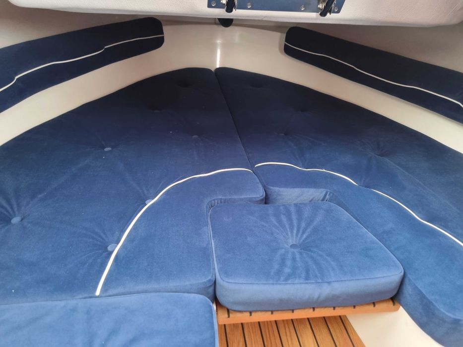 Łódz motorowa BELLA 655