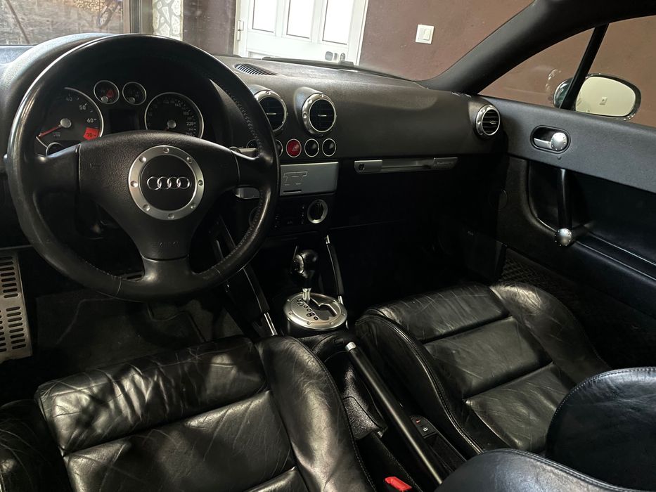 Audi TT 3.2 V6 QUATTRO