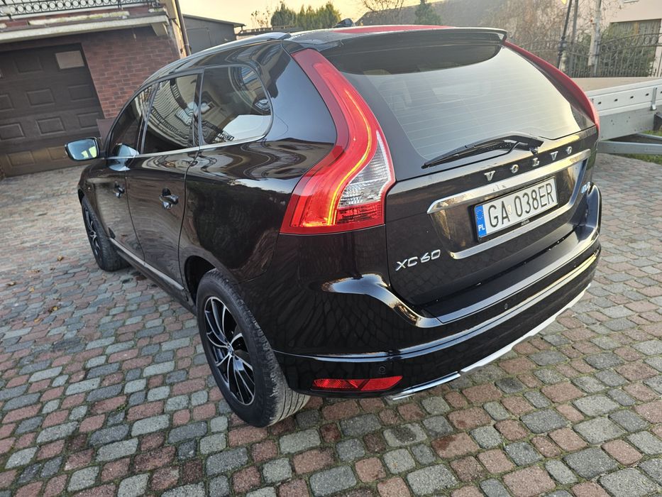 Volvo XC 60 2.0 Disel D4 2014r.