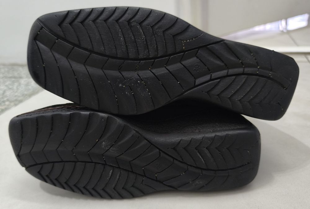 Kozaki damskie zamsz 39
