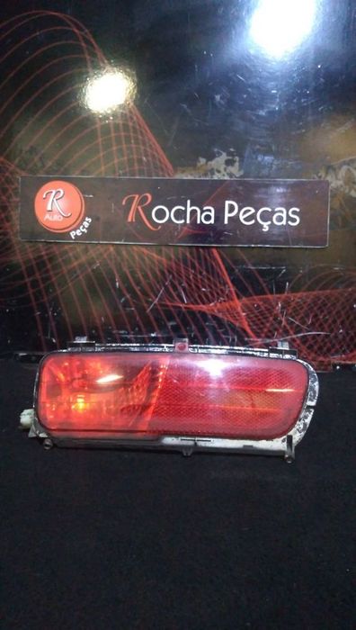 Farolim De Nevoeiro T/E Citroên C4 Grand Picasso I (Ua_)