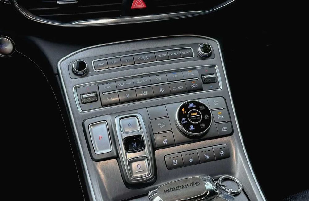 Hyundai Santa Fe  Саlligrаphy 2021