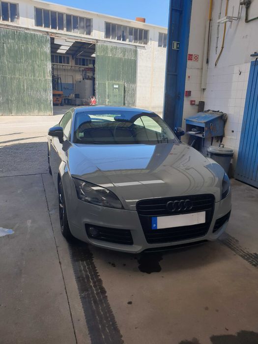 Audi TT Coupé 1.8 TFSI