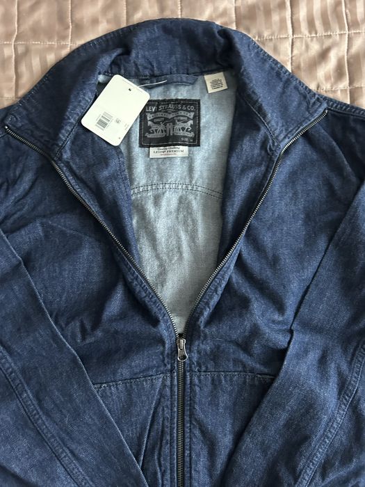 Куртка чоловіча джинсова Levi’s