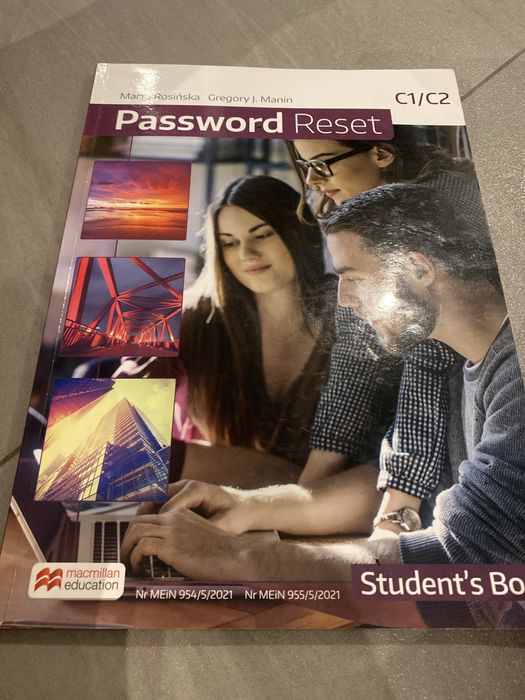 Password Reset c1/C2