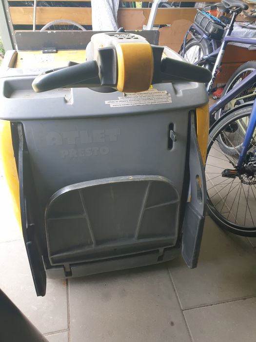 Paleciak Elektryczny Atlet PLP 200