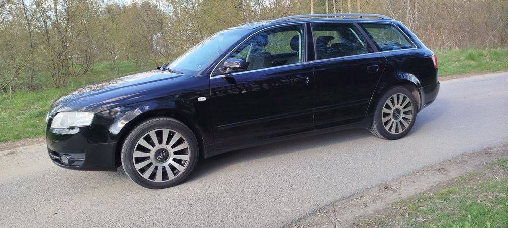 Audi A4 B7 kombi