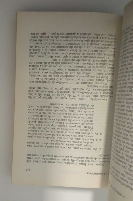 A formação da ciência económica, de Henri Denis