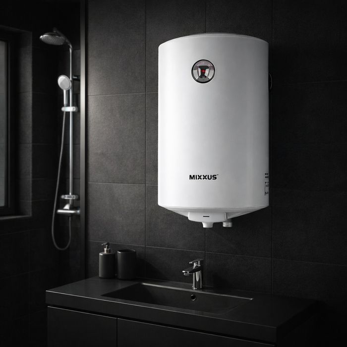 Бойлер 50 л 80 л 100 л Mixxus сухий мокрий ТЕН гарантія