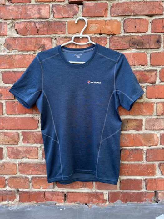 Спортивна футболкм Montane