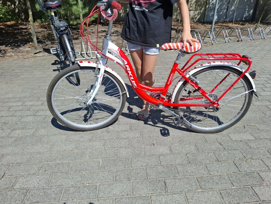 Rower dziewczęcy Arkus
