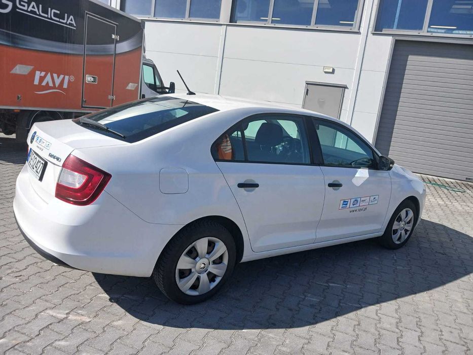 Na sprzedaż Skoda Rapid Active Sedan
