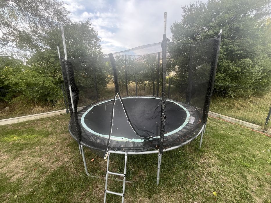 Trampolina URBOGYM