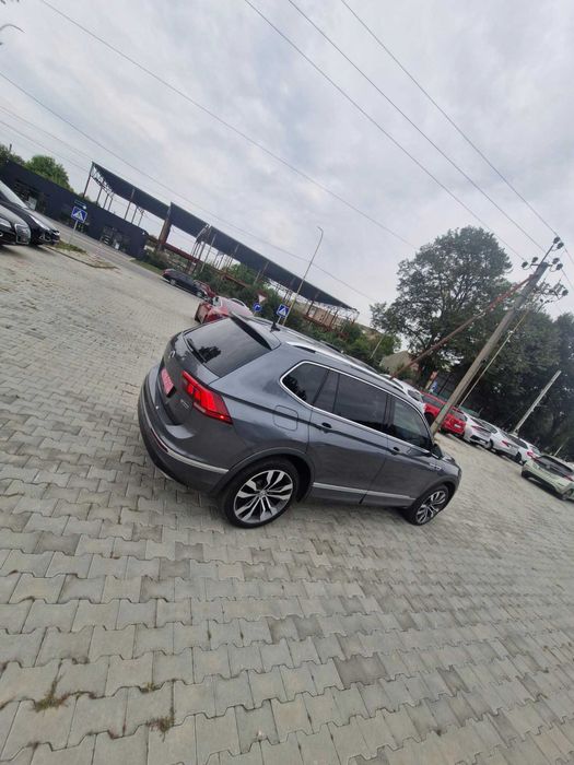 Volkswagen Tiguan R-Line